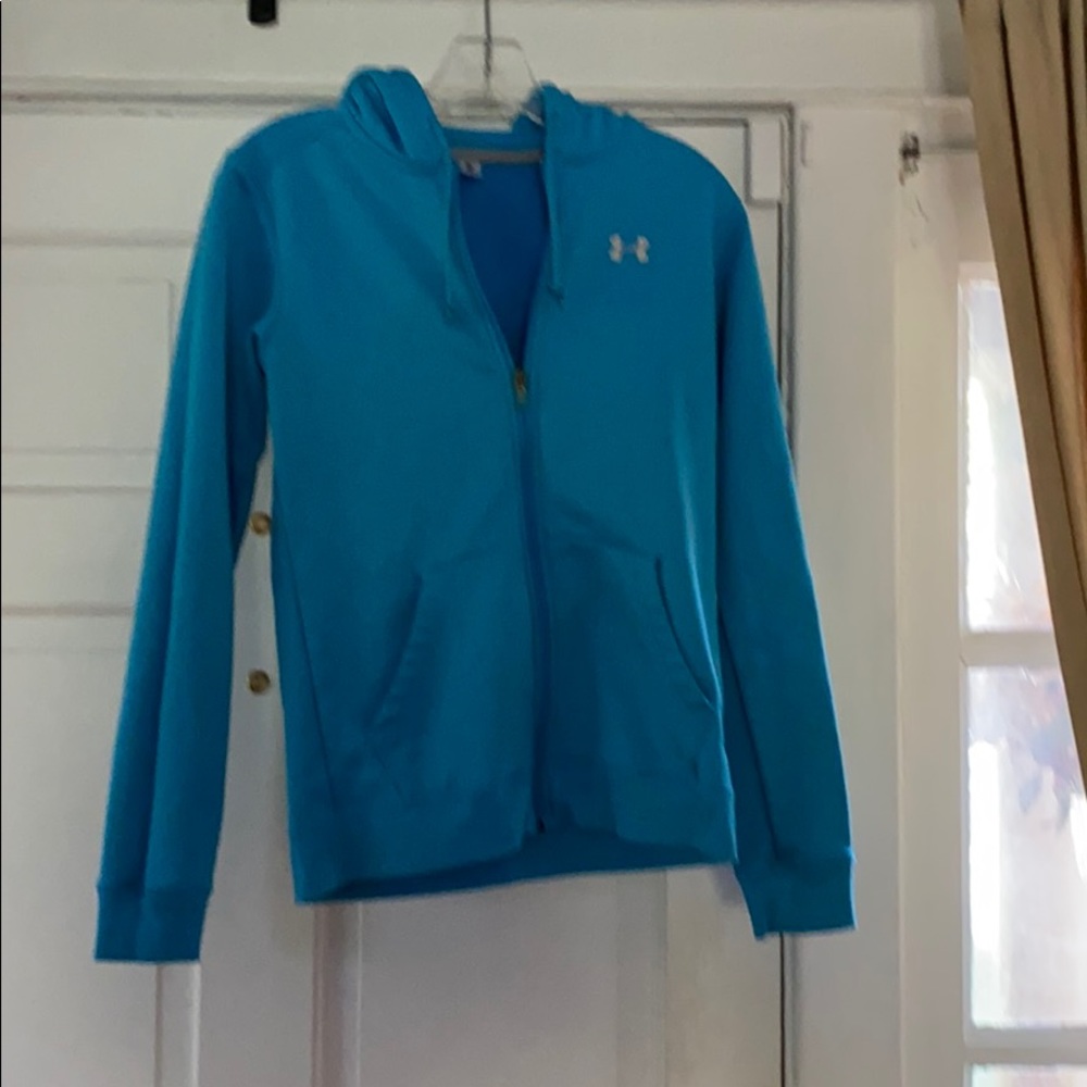 Under Armour Hoodie Jacket